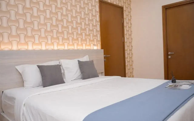 Good And Comfy 1Br Apartment At M-Town Signature