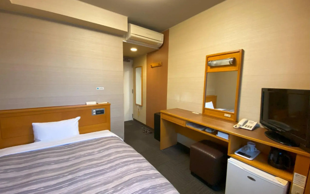 Hotel Route Inn Shin Shirakawa Eki Higashi