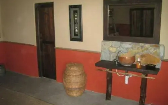 Safari Beach Lodge
