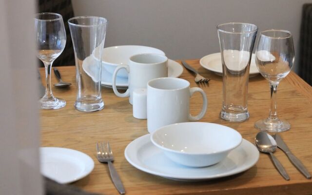 New Crossing Place Motel & Apartments