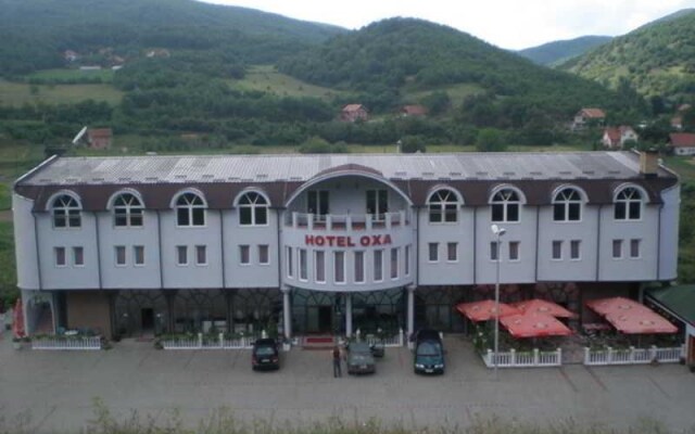 Oxa Hotel