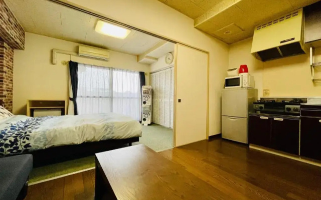 新規OPEN！サービスアパ―トメントSAPPORO中島公園302