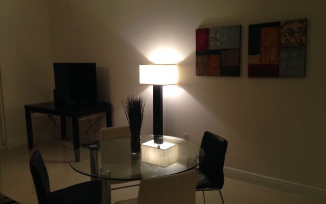 Lyx Suites at One Broadway in Brickell