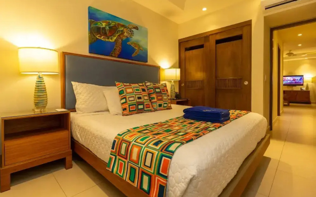 V Azul Condo at Vallarta Romantic Zone - Adults Only