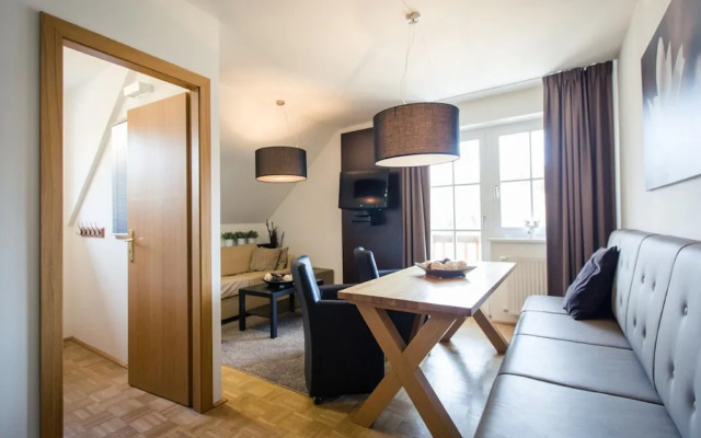 Inviting Apartment Near Skiing