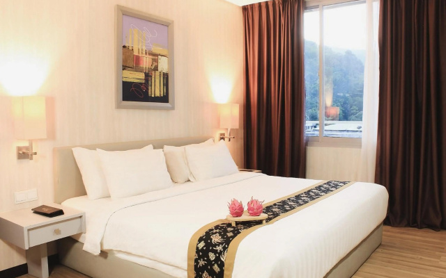 Swiss-Belexpress Jayapura – Guest Rooms – Jayapura