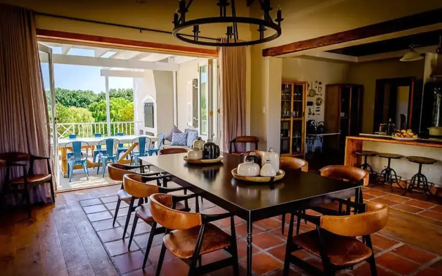 Vrisch Gewagt Boutique Self-Catering Olive Farm