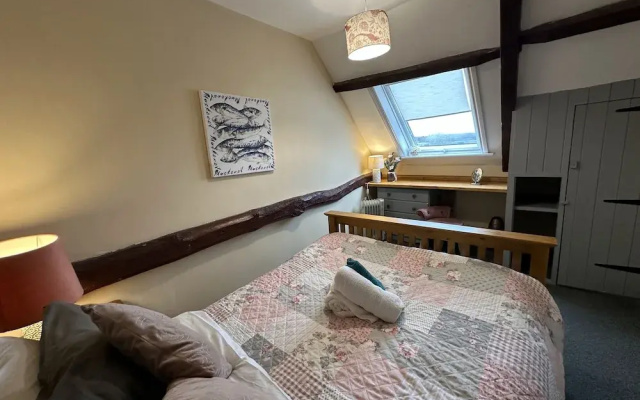 Marshview Dairy B&B, Holiday Lets and Campsite