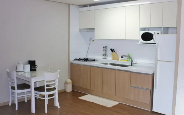 The Ocean Residence Apartment