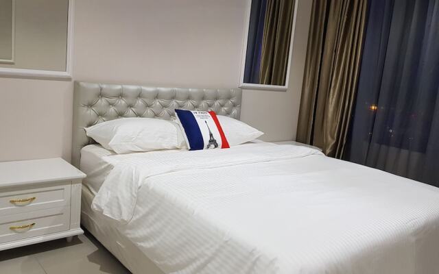 Parisian by EUZMO Residences @ i-City