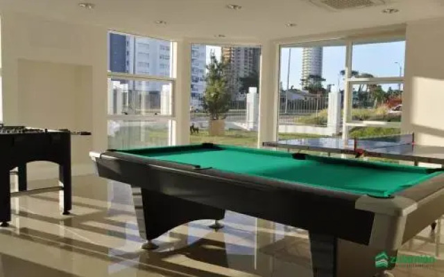 Casino Tower by Zulamian