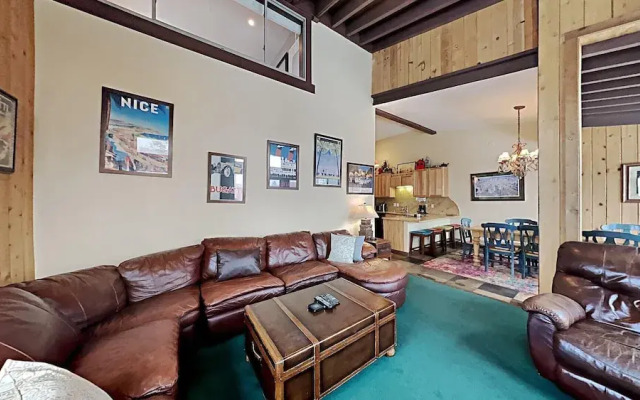 Remodeled Spacious Condo - Next to Car Charging, Hot Tubs, Village Gondola by RedAwning