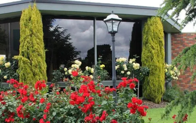Cedar Lodge Motel Morwell