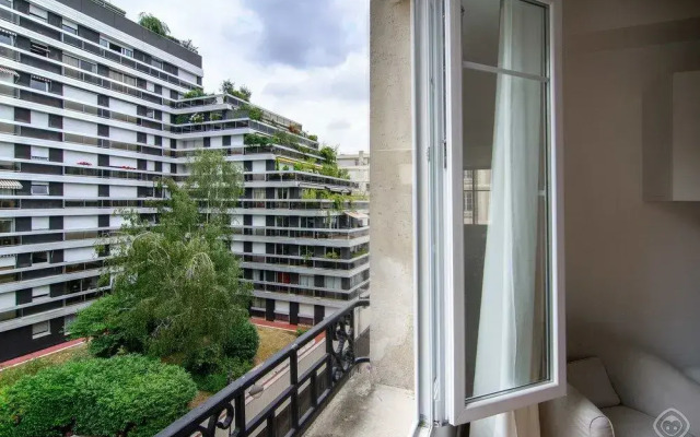 BP apartments - Etoile