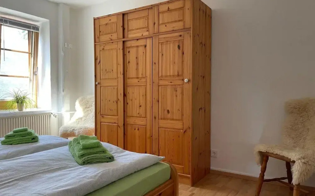 Krusenhagen Apartment With Garden