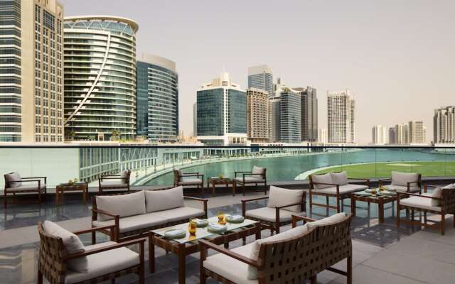 Radisson Blu Hotel Dubai Waterfront