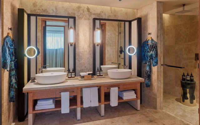 Waldorf Astoria Seychelles Platte Island