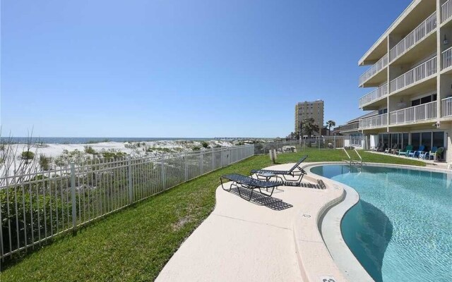 Jacksonville Beachdrifter 406 - Two Bedroom Condo