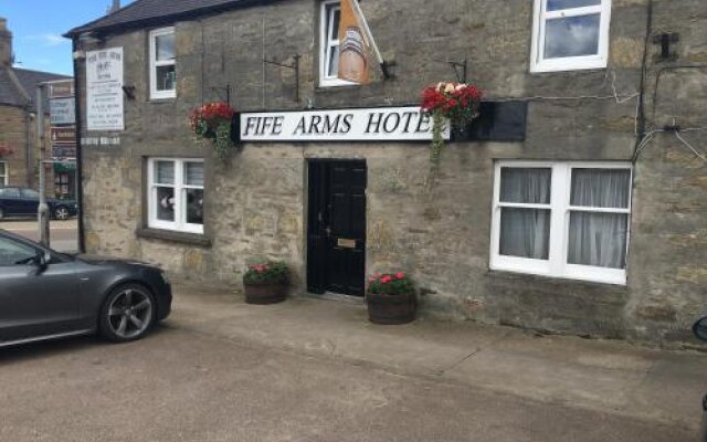Fife Arms Hotel
