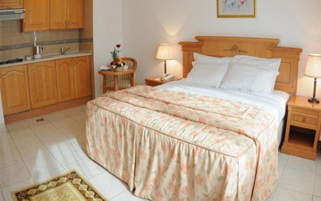 Uptown Hotel Apartments Abu Dhabi, Apart Hotel