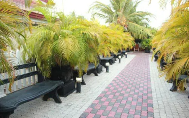 Capital O 229 Jkab Park Hotel