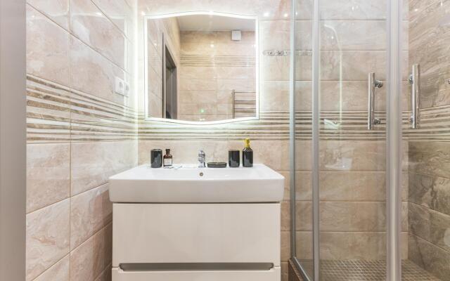 Апартаменты на улице Чистопольская 88