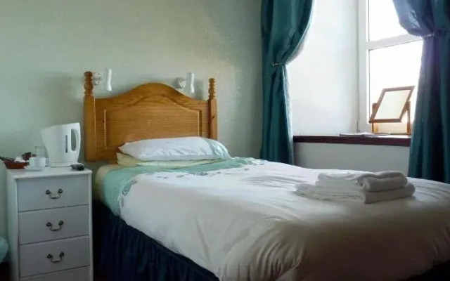 Brown Trout Hotel