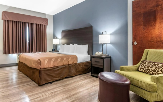 Quality Inn & Suites Demopolis