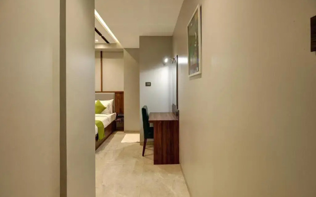 Magnus Fortune House, Business Hotel