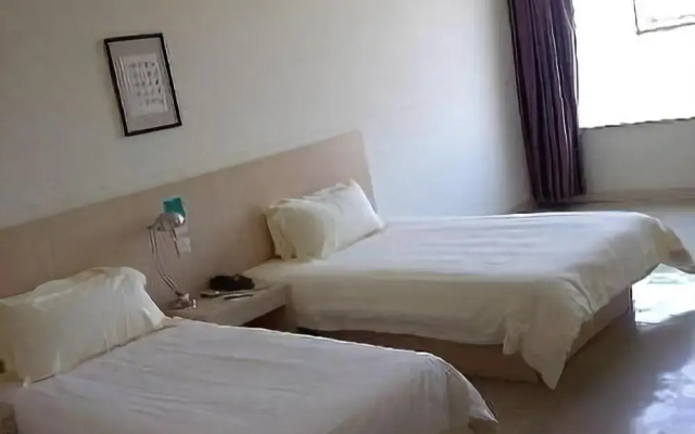 Jinjiang Inn Shanghai Luxun Park Branch