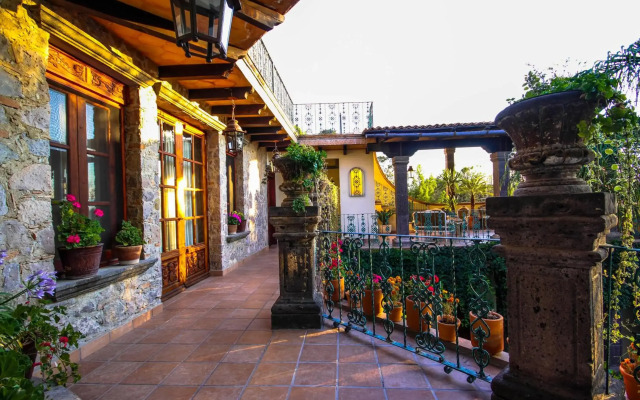 Mansion San Miguel