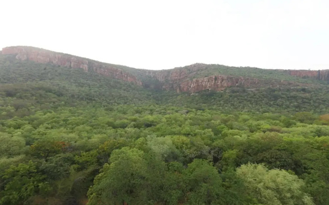 Hotel Ramcharan Residency