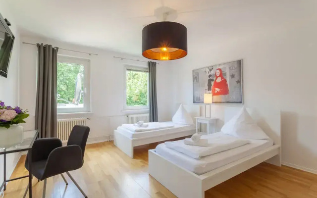 City Apartment Hannover