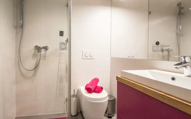 Apartament w sercu Poznania