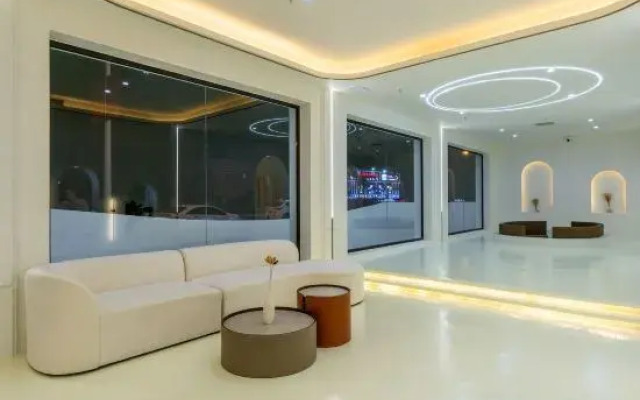 Thousand Ink Design of Haitang Bay Guesthouse
