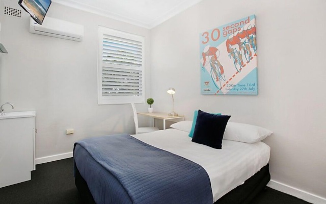 Northern Star Hotel Hamilton – Guest Rooms – Newcastle