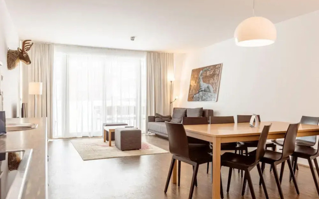 Welcoming Apartment Near ski Slopes