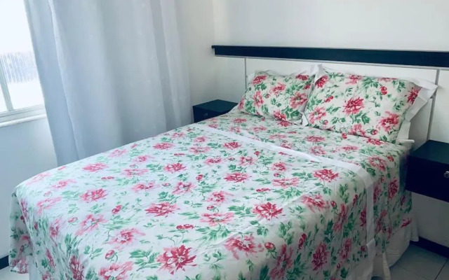 StayHere! Fique aqui! Apartamento 2/4 mobiliado no Costa Azul :-)