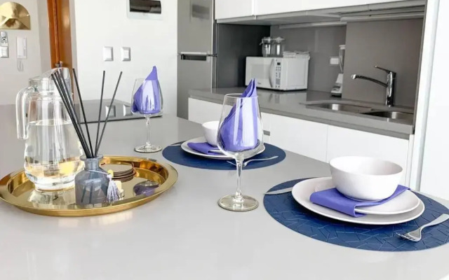 Luxury 1Br Loft At Piantini