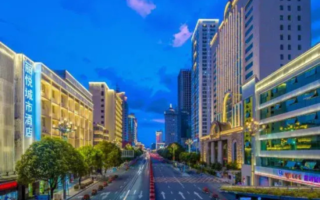Kuenming Memory Hotel Group