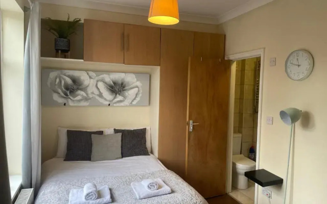 Amazing Studio Room in Walthamstoww