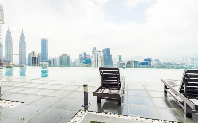 Dorsett Residences Bukit Bintang - Sweet Home KL