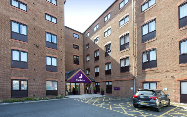 Premier Inn Birmingham Cc Bridge Street