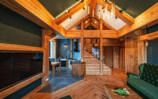Mountain Shelter Apartments