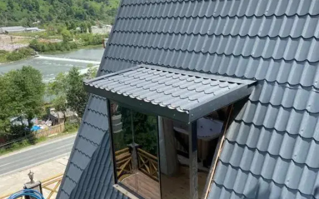 Mi̇rana Bungalov