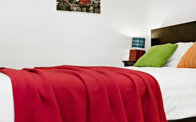 ZEE, 2BDR Southbank Apartment