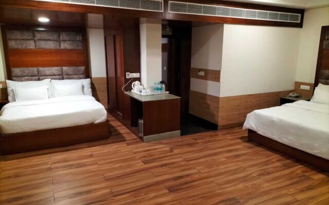 Hotel Ambica Katra