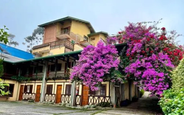 Pousada Alpes da Serra