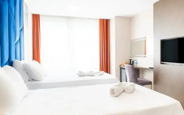 The Port Guzelyali Hotel