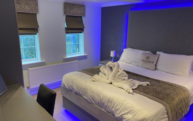 The Avenue Hotel Ltd